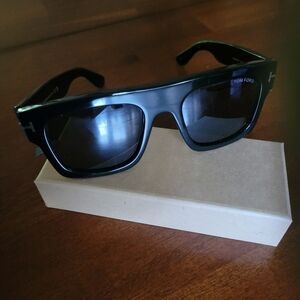Tom Ford Sunglasses Fausto